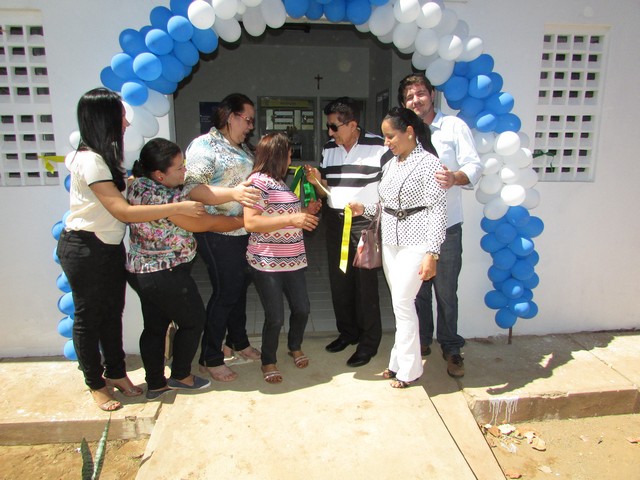 Prefeito Dr Zé Maria Entrega Posto de Saúde da Serra - Imagem 29