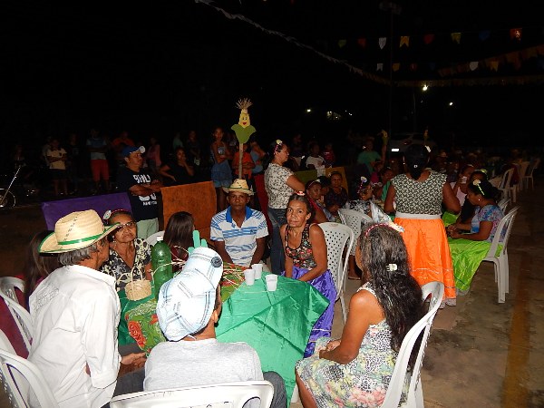 Veja como Foi o Arraial do SCFV em Lagoinha  - Imagem 11