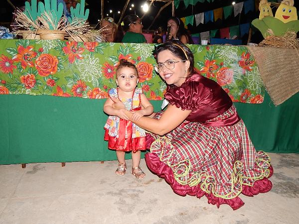 Veja como Foi o Arraial do SCFV em Lagoinha  - Imagem 67