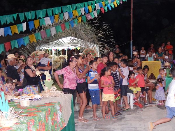 Veja como Foi o Arraial do SCFV em Lagoinha  - Imagem 37
