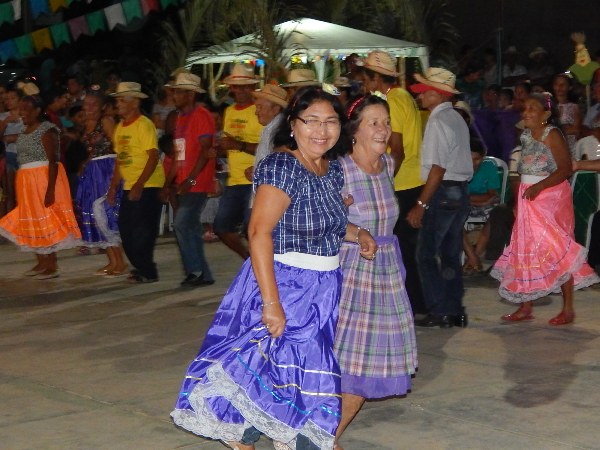 Veja como Foi o Arraial do SCFV em Lagoinha  - Imagem 41