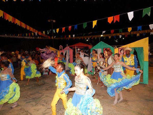 Veja como foi o Arraial da Educação de Lagoinha  - Imagem 56
