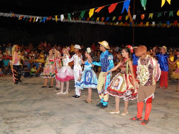 Veja como foi o Arraial da Educação de Lagoinha  - Imagem 45