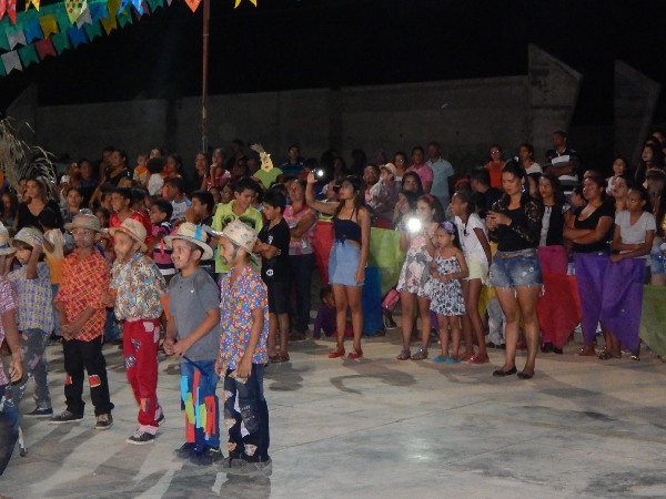 Veja como foi o Arraial da Educação de Lagoinha  - Imagem 31