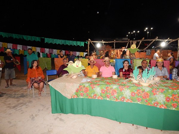 Veja como Foi o Arraial do SCFV em Lagoinha  - Imagem 2