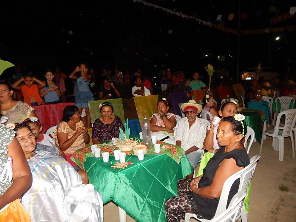 Veja como Foi o Arraial do SCFV em Lagoinha  - Imagem 12
