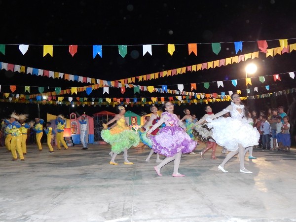 Veja como foi o Arraial da Educação de Lagoinha  - Imagem 66
