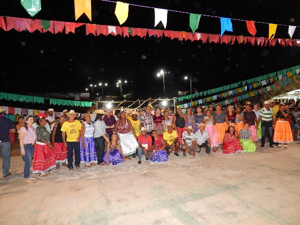 Veja como Foi o Arraial do SCFV em Lagoinha  - Imagem 53