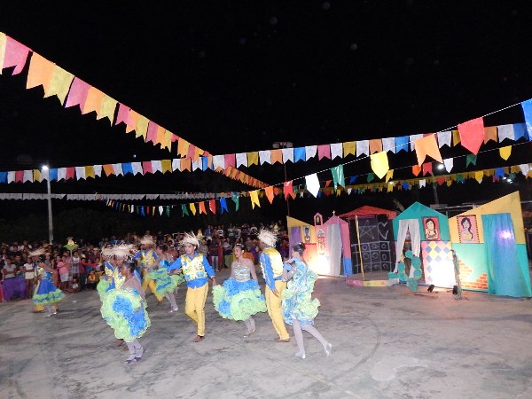 Veja como foi o Arraial da Educação de Lagoinha  - Imagem 61