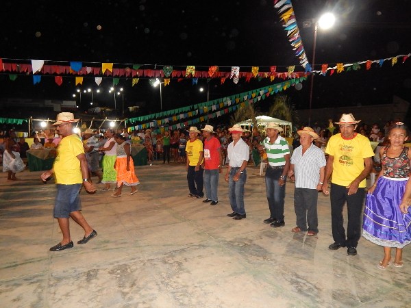 Veja como Foi o Arraial do SCFV em Lagoinha  - Imagem 32