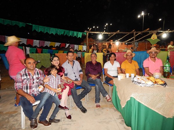 Veja como Foi o Arraial do SCFV em Lagoinha  - Imagem 58