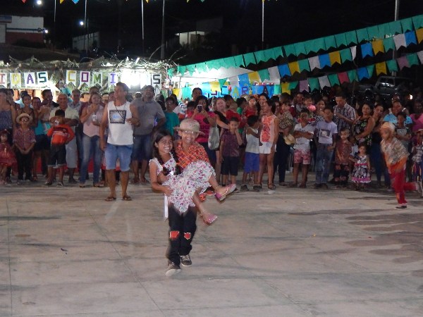 Veja como foi o Arraial da Educação de Lagoinha  - Imagem 28
