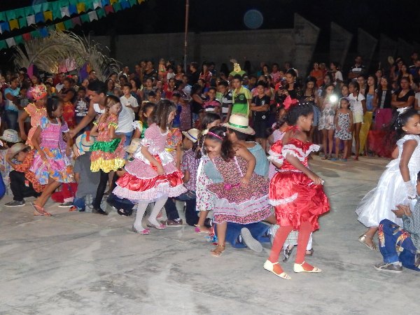 Veja como foi o Arraial da Educação de Lagoinha  - Imagem 22