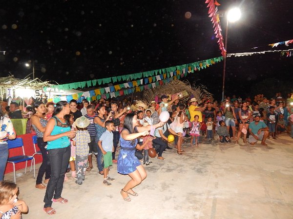 Veja como foi o Arraial da Educação de Lagoinha  - Imagem 9