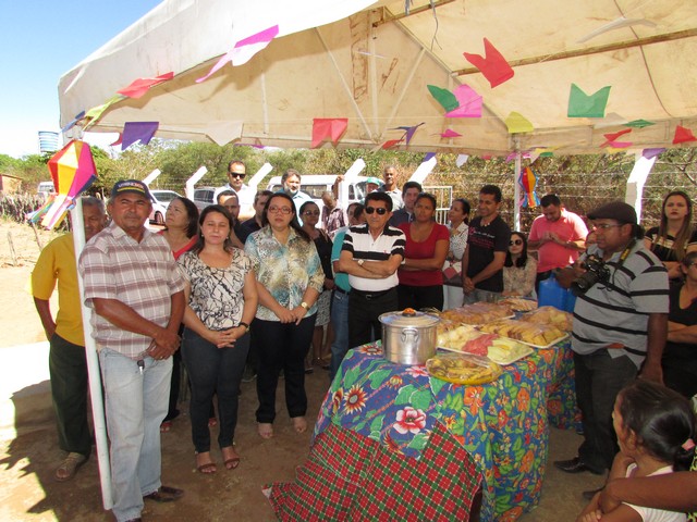 Prefeito Dr Zé Maria Entrega Posto de Saúde da Serra - Imagem 15