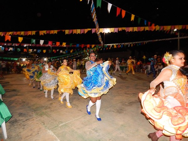 Veja como Foi o Arraial do SCFV em Lagoinha  - Imagem 91