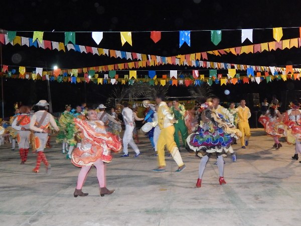 Veja como Foi o Arraial do SCFV em Lagoinha  - Imagem 99