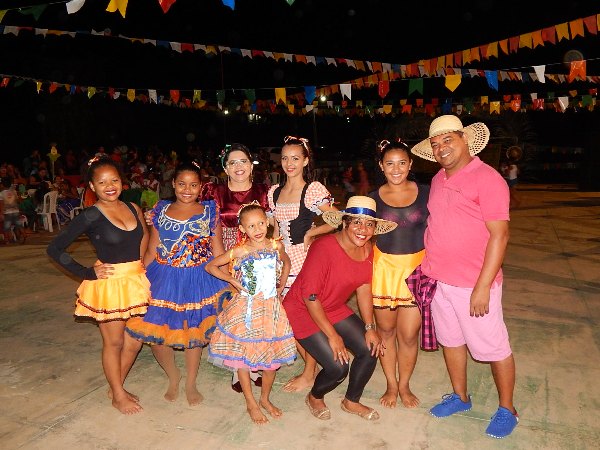 Veja como Foi o Arraial do SCFV em Lagoinha  - Imagem 66