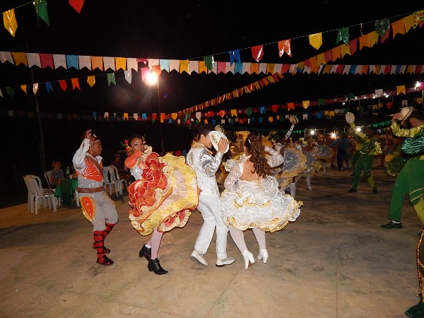Veja como Foi o Arraial do SCFV em Lagoinha  - Imagem 79