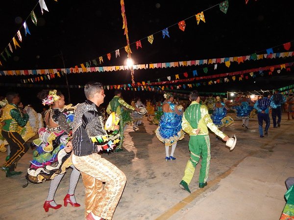 Veja como Foi o Arraial do SCFV em Lagoinha  - Imagem 82