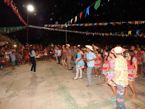 Veja como foi o Arraial da Educação de Lagoinha  - Imagem 38
