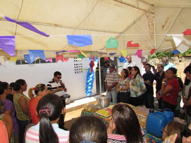 Prefeito Dr Zé Maria Entrega Posto de Saúde da Serra - Imagem 28