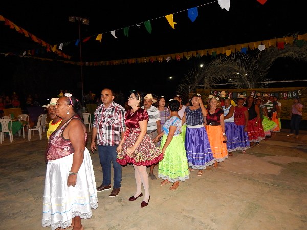 Veja como Foi o Arraial do SCFV em Lagoinha  - Imagem 24