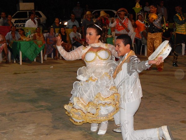 Veja como Foi o Arraial do SCFV em Lagoinha  - Imagem 95
