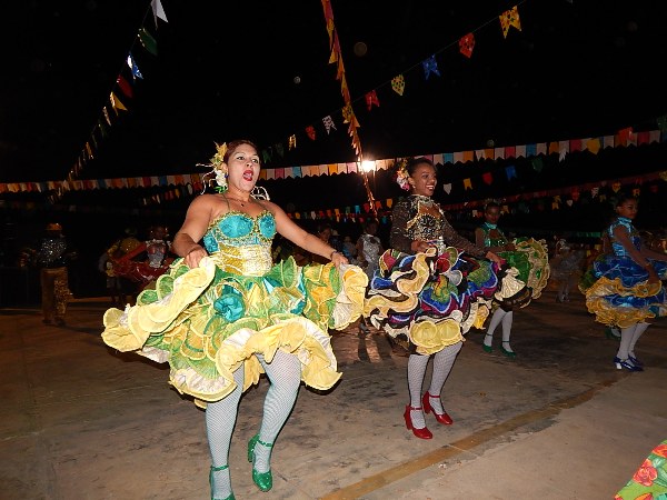 Veja como Foi o Arraial do SCFV em Lagoinha  - Imagem 84