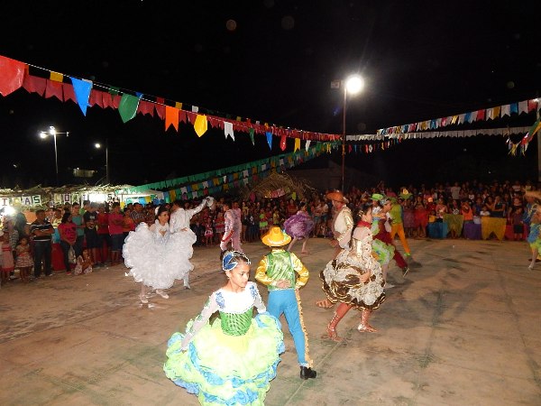 Veja como foi o Arraial da Educação de Lagoinha  - Imagem 62