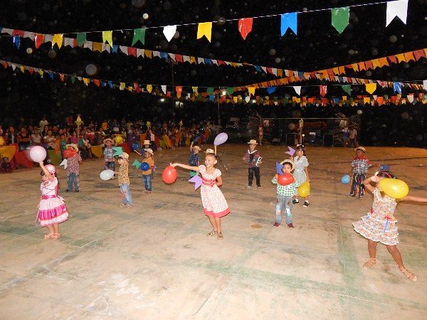 Veja como foi o Arraial da Educação de Lagoinha  - Imagem 8