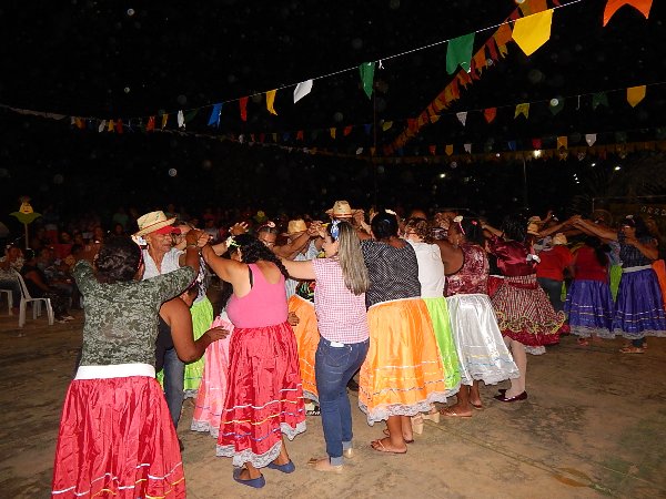 Veja como Foi o Arraial do SCFV em Lagoinha  - Imagem 35