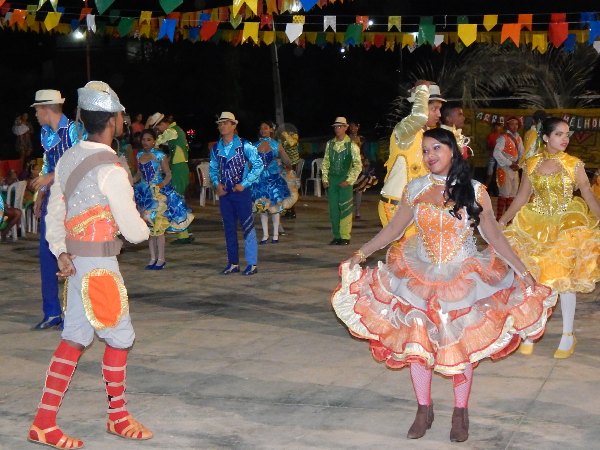 Veja como Foi o Arraial do SCFV em Lagoinha  - Imagem 73