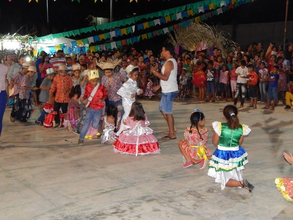 Veja como foi o Arraial da Educação de Lagoinha  - Imagem 23