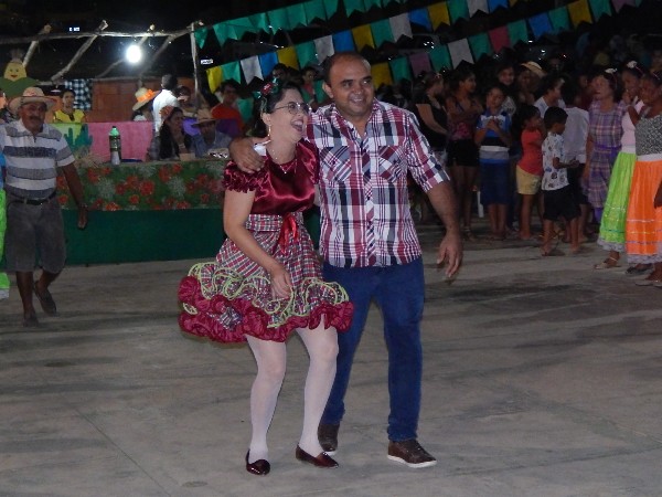 Veja como Foi o Arraial do SCFV em Lagoinha  - Imagem 39