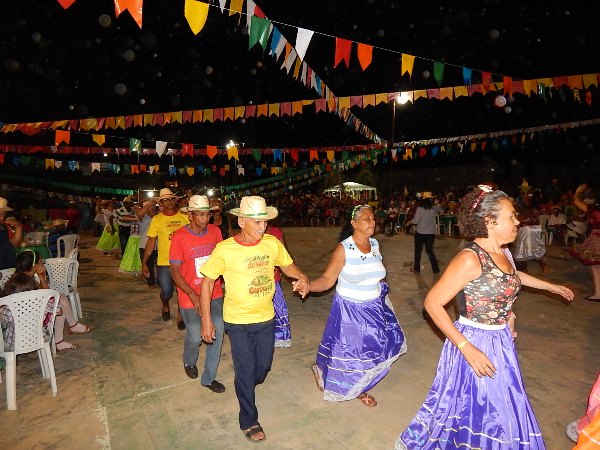Veja como Foi o Arraial do SCFV em Lagoinha  - Imagem 51