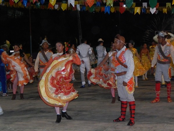 Veja como Foi o Arraial do SCFV em Lagoinha  - Imagem 110