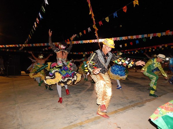 Veja como Foi o Arraial do SCFV em Lagoinha  - Imagem 83