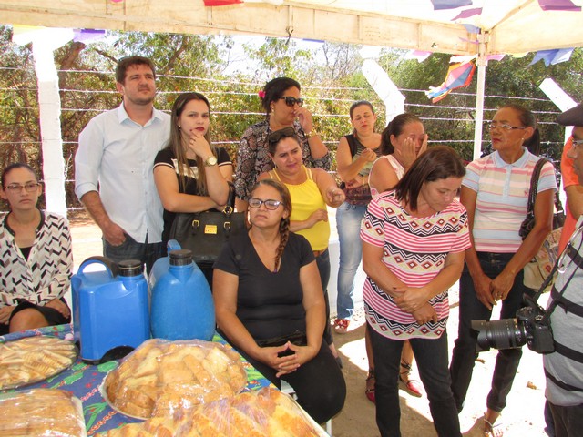 Prefeito Dr Zé Maria Entrega Posto de Saúde da Serra - Imagem 21