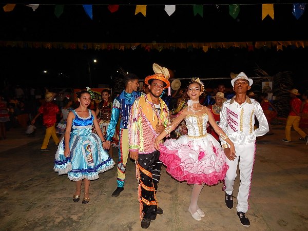 Veja como foi o Arraial da Educação de Lagoinha  - Imagem 53