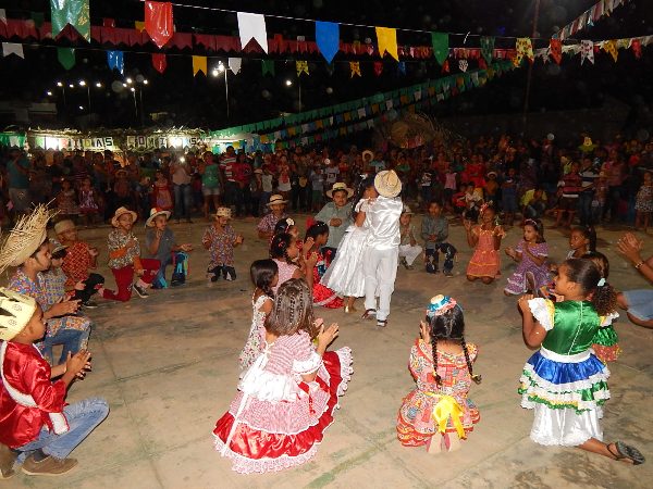Veja como foi o Arraial da Educação de Lagoinha  - Imagem 19