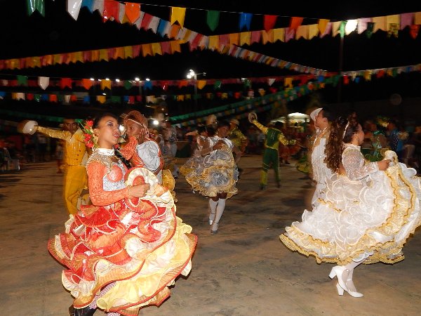 Veja como Foi o Arraial do SCFV em Lagoinha  - Imagem 81