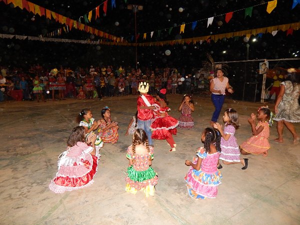 Veja como foi o Arraial da Educação de Lagoinha  - Imagem 35