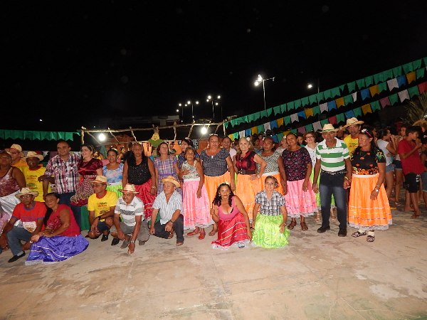 Veja como Foi o Arraial do SCFV em Lagoinha  - Imagem 55