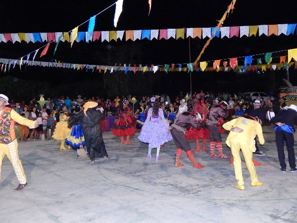 Veja como foi o Arraial da Educação de Lagoinha  - Imagem 74