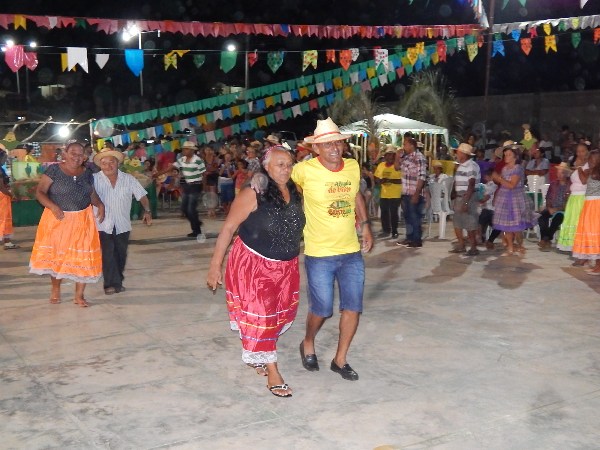 Veja como Foi o Arraial do SCFV em Lagoinha  - Imagem 44