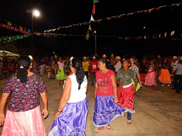 Veja como Foi o Arraial do SCFV em Lagoinha  - Imagem 30