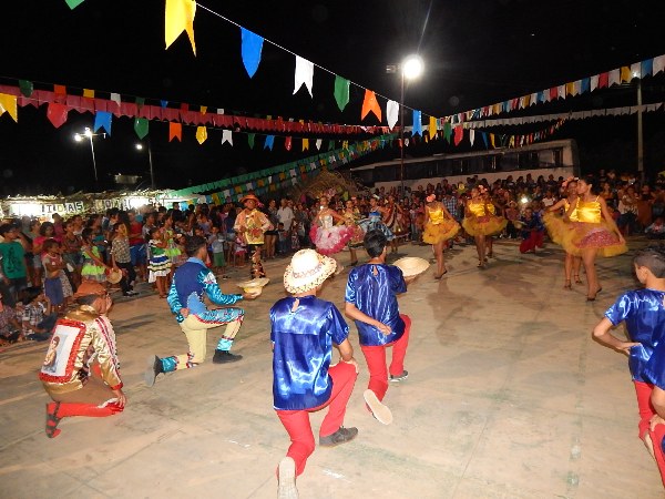 Veja como foi o Arraial da Educação de Lagoinha  - Imagem 51