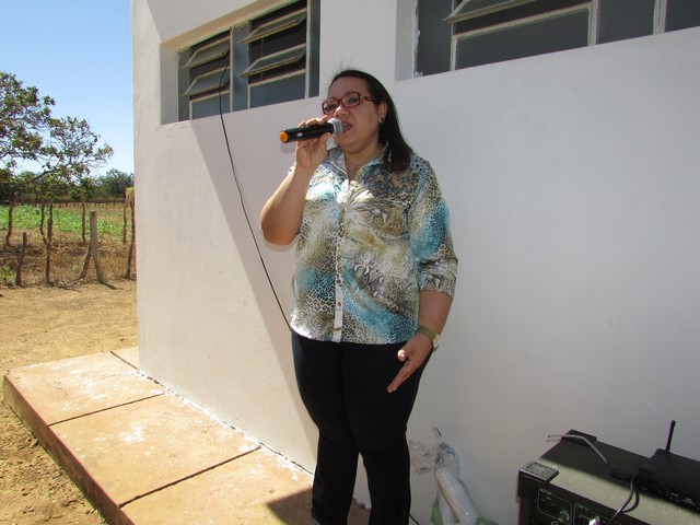 Prefeito Dr Zé Maria Entrega Posto de Saúde da Serra - Imagem 18