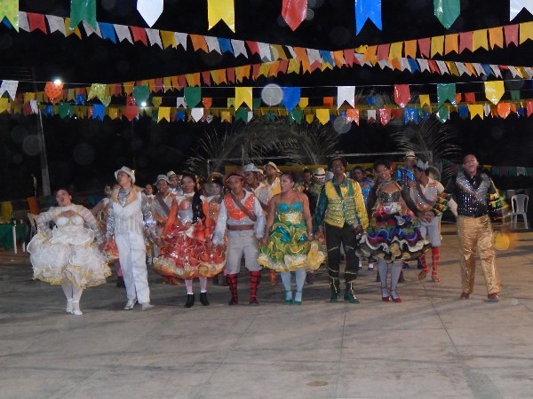 Veja como Foi o Arraial do SCFV em Lagoinha  - Imagem 106